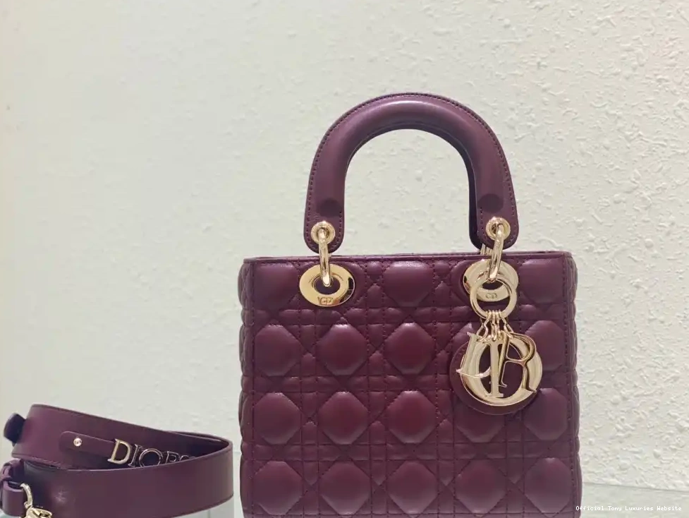 Tony Luxuries diro ABCdiro LADY BAG-20CM MY 0408